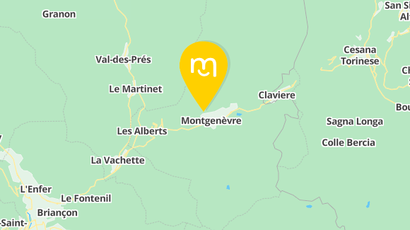 Voir la carte et les moyens de transport