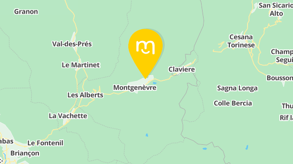 Voir la carte et les moyens de transport