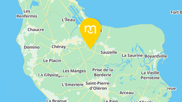 Voir la carte et les moyens de transport