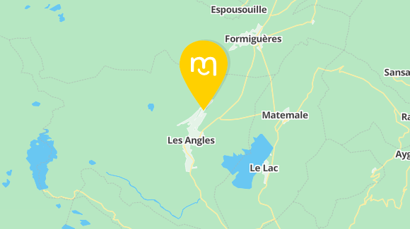 Voir la carte et les moyens de transport