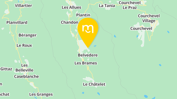 Voir la carte et les moyens de transport