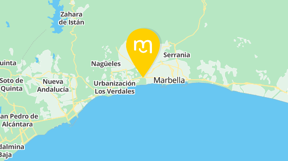 Voir la carte et les moyens de transport