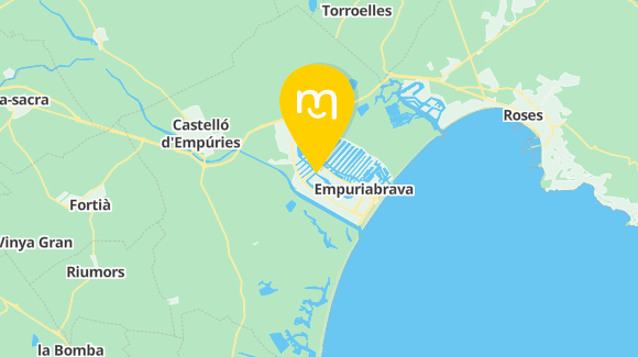 Voir la carte et les moyens de transport
