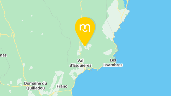 Voir la carte et les moyens de transport