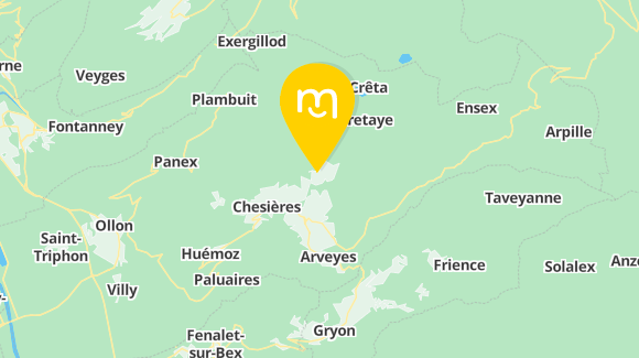 Voir la carte et les moyens de transport