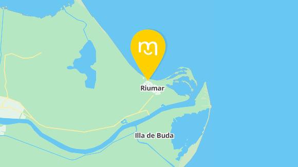 Voir la carte et les moyens de transport