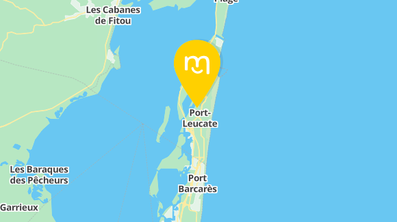 Voir la carte et les moyens de transport