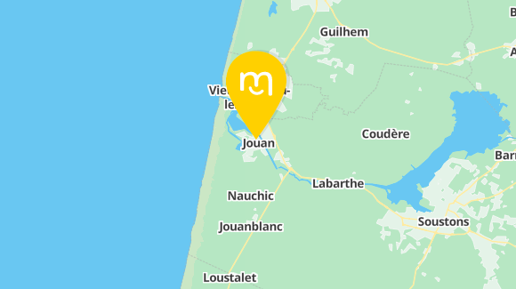 Voir la carte et les moyens de transport