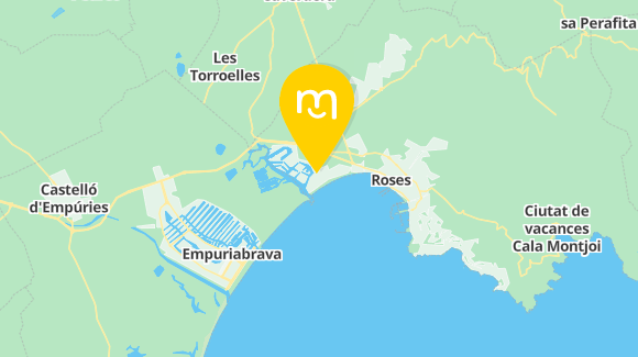 Voir la carte et les moyens de transport