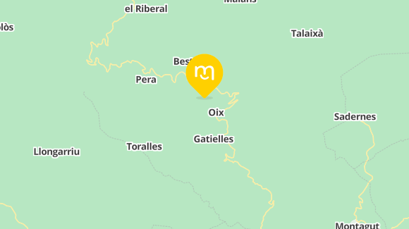 Voir la carte et les moyens de transport