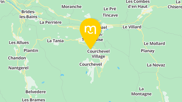 Voir la carte et les moyens de transport