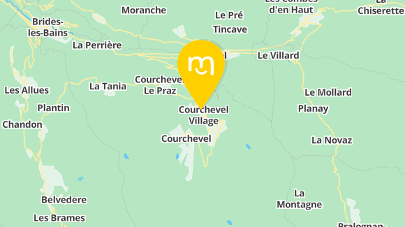 Voir la carte et les moyens de transport