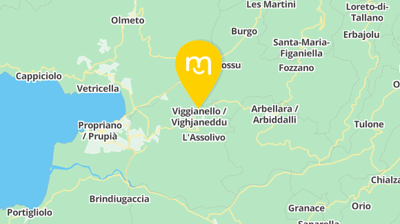 Voir la carte et les moyens de transport