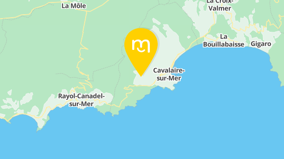 Voir la carte et les moyens de transport