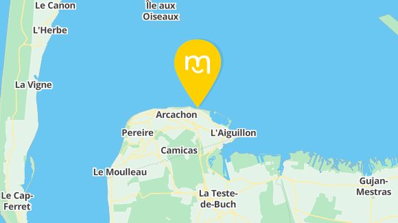 Voir la carte et les moyens de transport