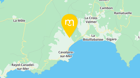 Voir la carte et les moyens de transport