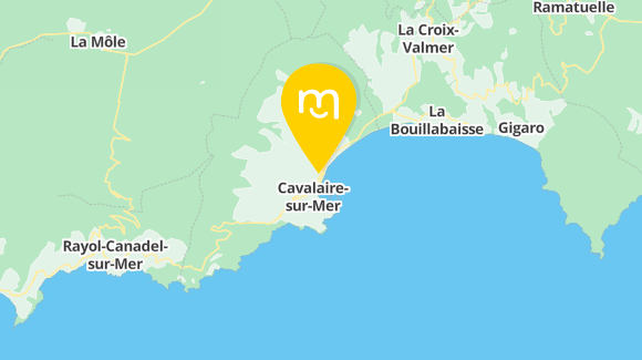 Voir la carte et les moyens de transport