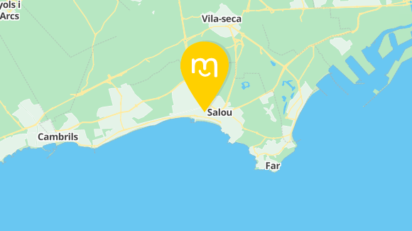 Voir la carte et les moyens de transport