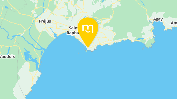 Voir la carte et les moyens de transport