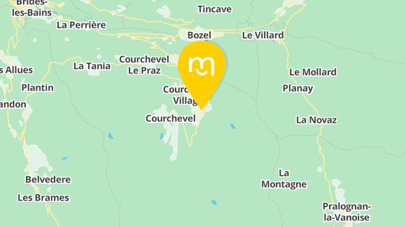 Voir la carte et les moyens de transport