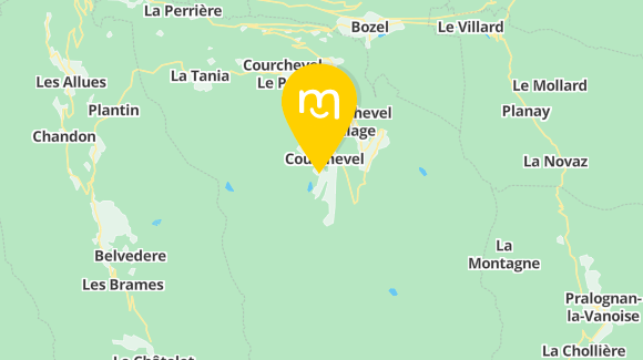 Voir la carte et les moyens de transport