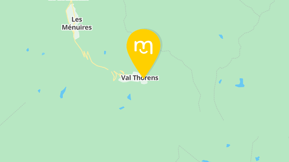 Voir la carte et les moyens de transport