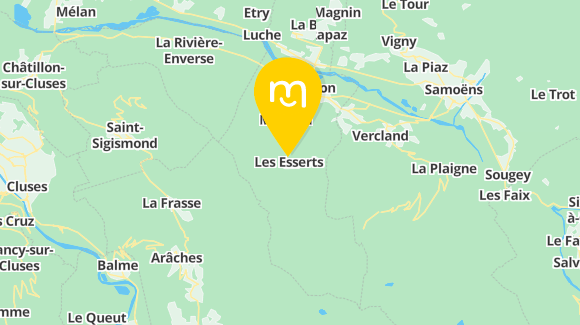 Voir la carte et les moyens de transport