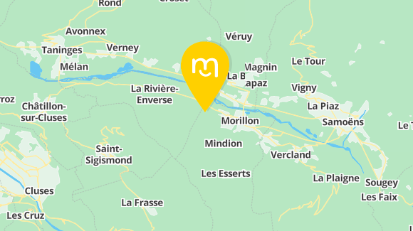 Voir la carte et les moyens de transport