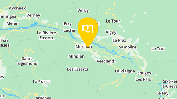 Voir la carte et les moyens de transport