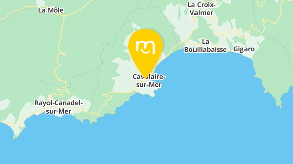 Voir la carte et les moyens de transport