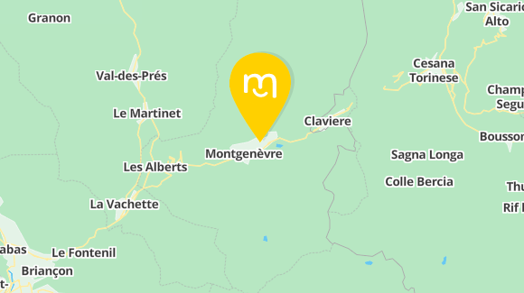 Voir la carte et les moyens de transport