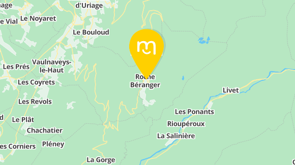 Voir la carte et les moyens de transport