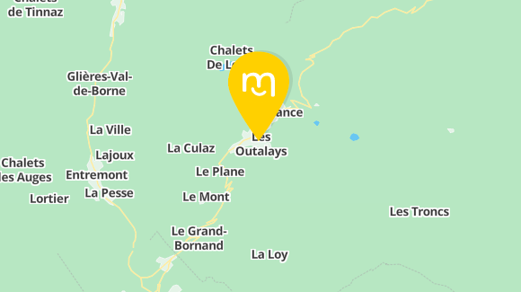 Voir la carte et les moyens de transport