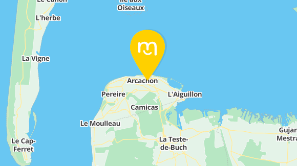 Voir la carte et les moyens de transport