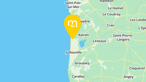 Voir la carte et les moyens de transport