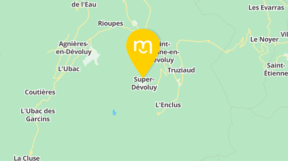 Voir la carte et les moyens de transport