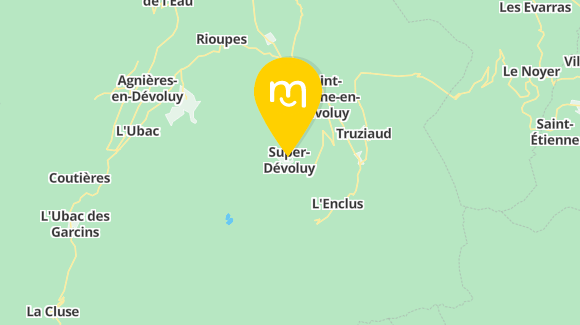 Voir la carte et les moyens de transport