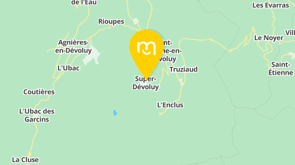 Voir la carte et les moyens de transport