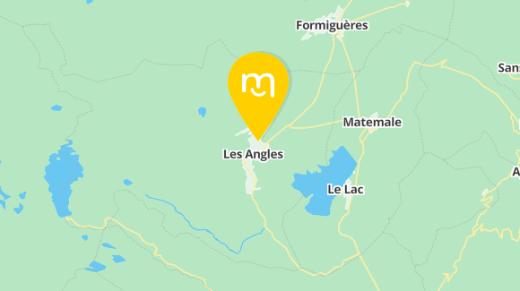 Voir la carte et les moyens de transport