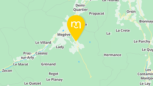 Voir la carte et les moyens de transport