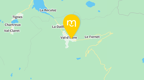 Voir la carte et les moyens de transport
