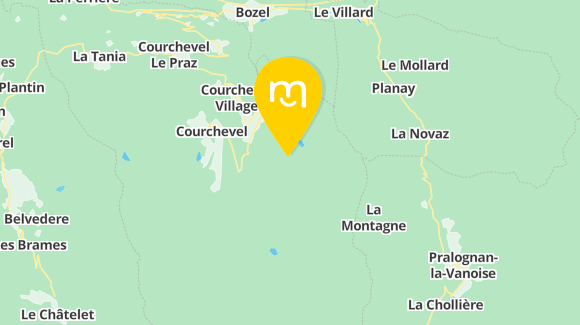 Voir la carte et les moyens de transport