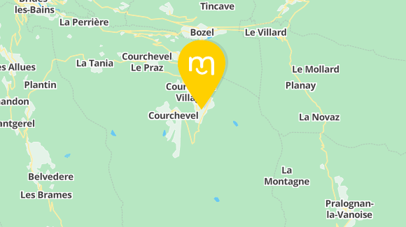 Voir la carte et les moyens de transport