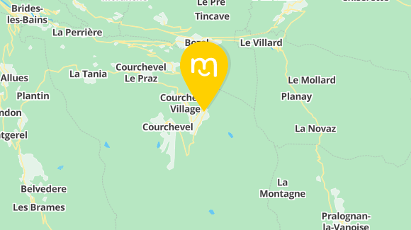 Voir la carte et les moyens de transport