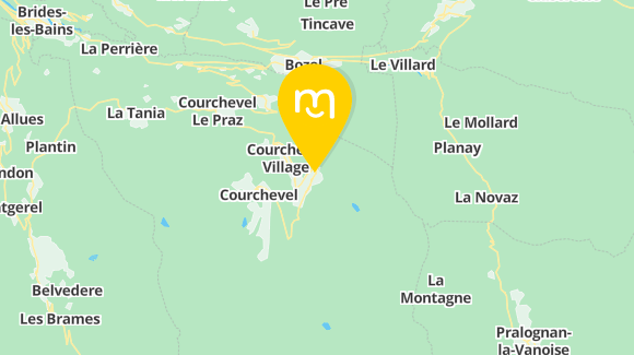 Voir la carte et les moyens de transport