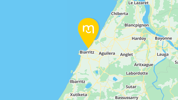 Voir la carte et les moyens de transport