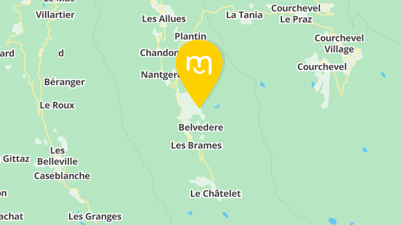 Voir la carte et les moyens de transport