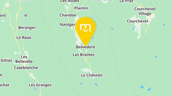 Voir la carte et les moyens de transport