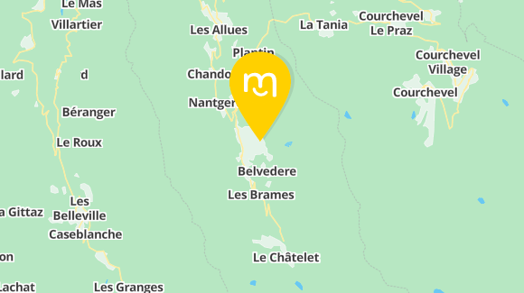 Voir la carte et les moyens de transport