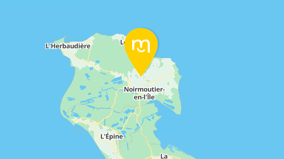 Voir la carte et les moyens de transport